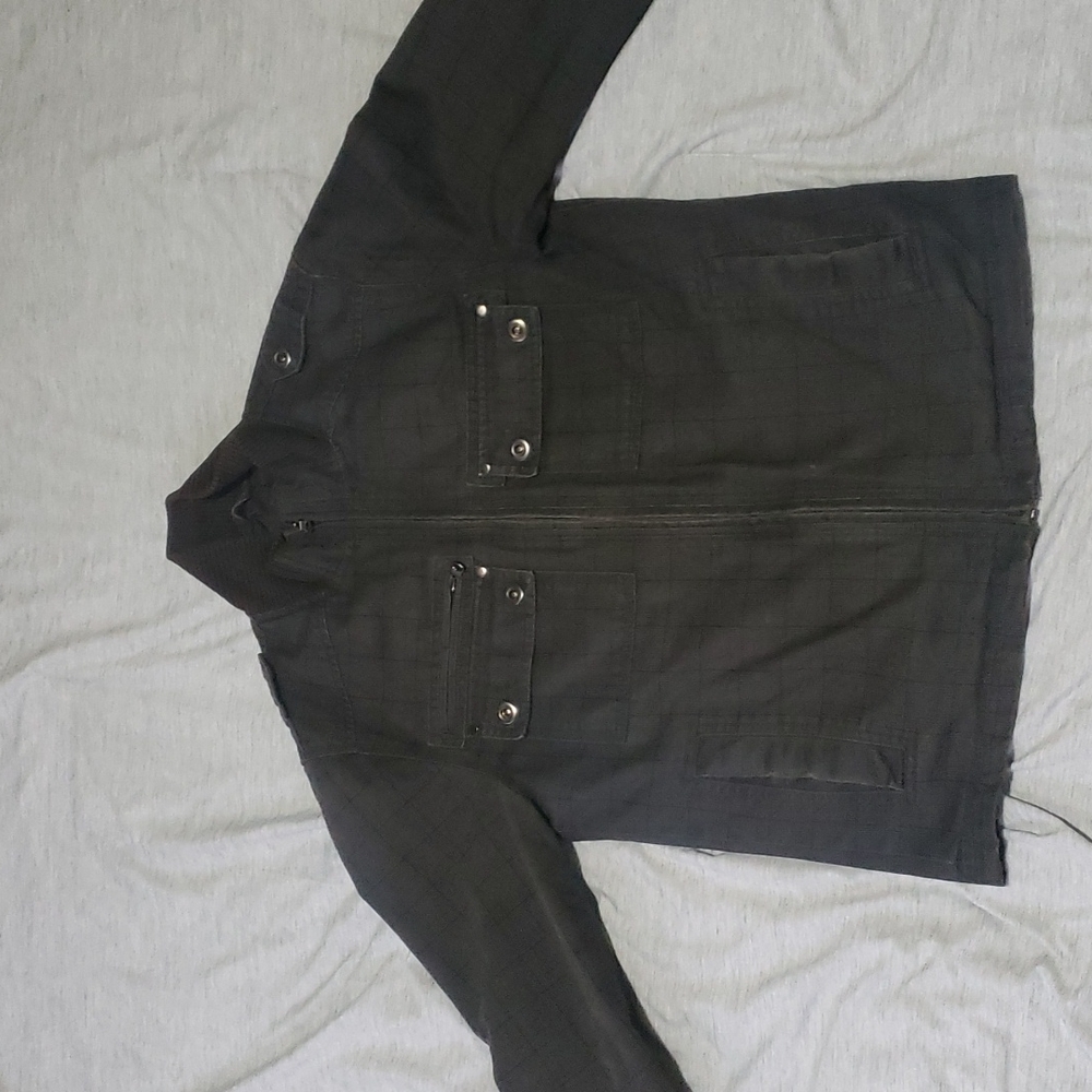 Guess jacket, Size S , Black